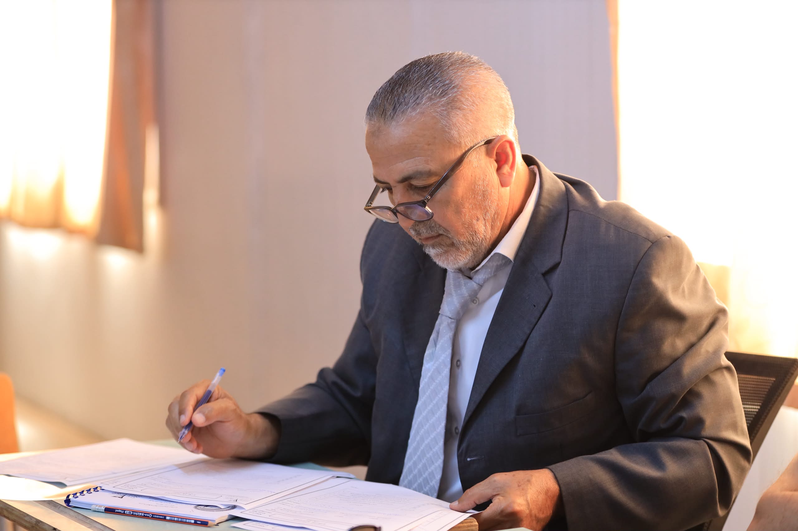 جمال سالم المبروك أبوالنور